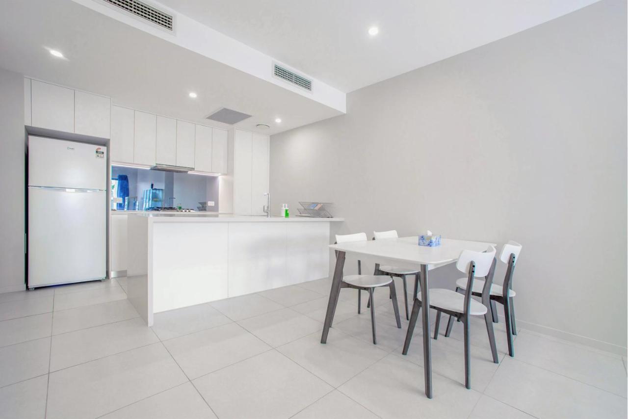 G3 Apartment Brisbane Exterior foto