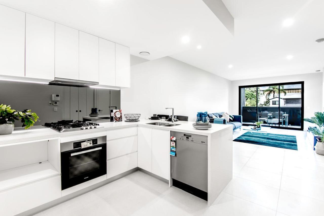 G3 Apartment Brisbane Exterior foto